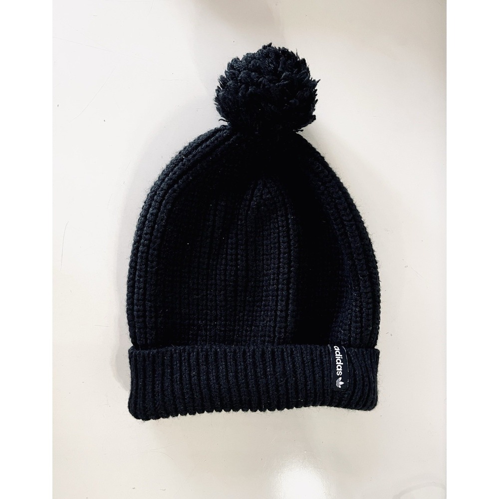 Adidas Originals Beanie Unisex Black